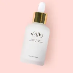D'ALBA PIEDMONT - White Truffle Intensive Ampoule