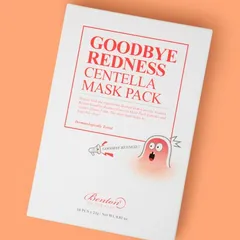 Benton - Goodbye Redness Centella Mask Pack