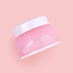 Saturday Skin - Waterfall Glacier Water Cream