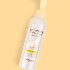 Skinfood - Egg White Perfect Pore Cleansing Oil