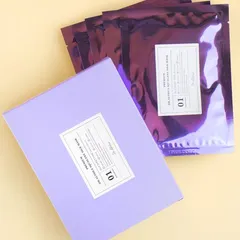 Dr. Althea - Squalane Silk Mask