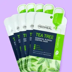 MEDIHEAL - Tea Tree Essential Blemish Control Sheet Mask