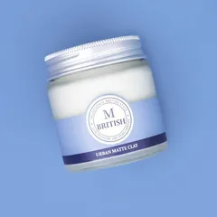 BRITISH M - Urban Matte Clay