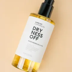 MISSHA - Super Off Cleansing Oil