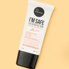 SUNTIQUE - I'm Safe For Sensitive Skin