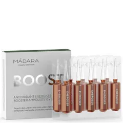 MADARA - Boost Antioxidant Energiser Booster Ampoules
