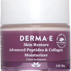 Derma E - Advanced Peptides & Collagen Moisturizer