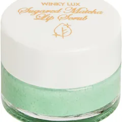 Winky Lux - Sugared Matcha Lip Scrub