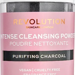 REVOLUTION SKINCARE - Purifying Charcoal Cleansing Powder