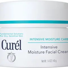 Curel - Intensive Moisture Facial Cream