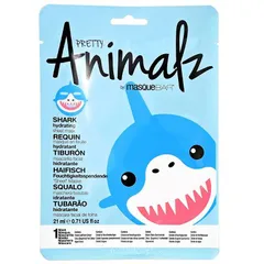 masqueBAR - Animalz Sheet Mask