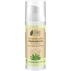 ilike organic skin care - Ultra Sensitive System Whipped Moisturizer