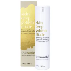 this works - Skin Deep Golden Elixir