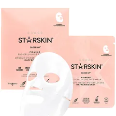 Close-Up Firming Bio-Cellulose Second Skin Face Mask