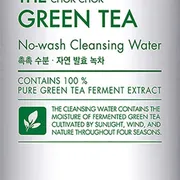 TONYMOLY - The Chok Chok Green Tea Cleansing Water