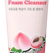 TONYMOLY - Peach Foam Cleanser