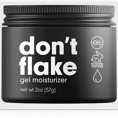 Don't Flake Gel Moisturizer