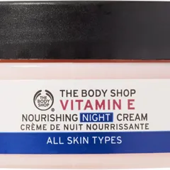 The Body Shop - Vitamin E Nourishing Night Cream