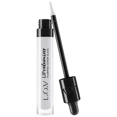 L.O.V - Lip Volumizer Plumping Serum Gloss - 211 Pearlized Boost