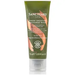 Sanctuary Spa - Green Smoothie Re-Charge Mask