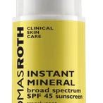Peter Thomas Roth - Instant Mineral Broad Spectrum SPF 45 Sunscreen