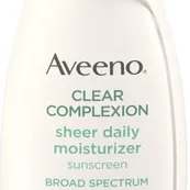 Clear Complexion Sheer Daily Moisturizer SPF 30