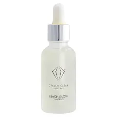 Crystal Clear - Beach Glow Tan Drops