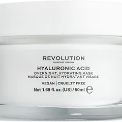Hyaluronic Acid Face Mask