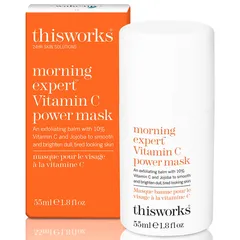 this works - Morning Expert Vitamin C Power Mask