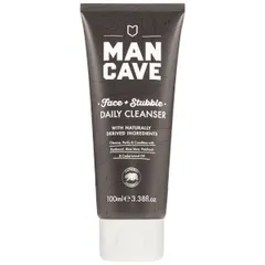 ManCave - Face + Stubble Daily Cleanser