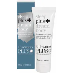 this works - Sleep Plus Dream Body