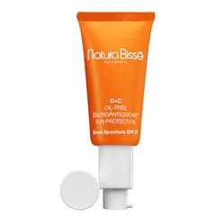 Natura Bissé - C+C Oil-Free Macro-Antioxidant Sun Protection