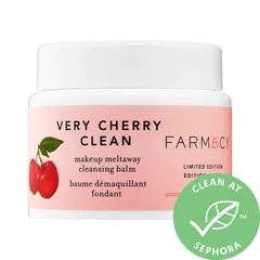 Farmacy Beauty - Very Cherry Clean Makeup Meltaway Cleansing Balm