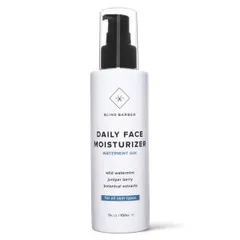 Blind Barber - Watermint Gin Daily Moisturizer/After Shave