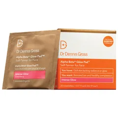 Dr Dennis Gross - Alpha Beta Intense Glow Pad Self-Tanner for Face