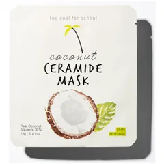 Coconut Ceramide Mask