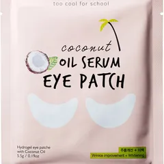 Coconut Oil Serum Eye Patch