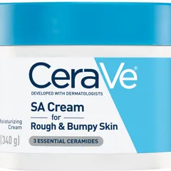 CeraVe - SA Moisturizing Cream For Rough & Bumpy Skin