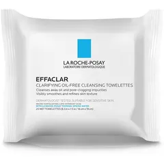 Effaclar Clarifying Oil-Free Wipes