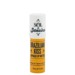 Sol de Janeiro - Brazilian Kiss Cupuaçu Lip Butter