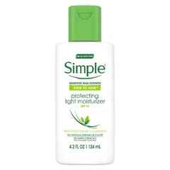 Simple - Kind to Skin Protecting Light Moisturizer