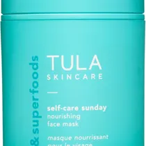 Tula - Self-Care Sunday Nourishing Face Mask