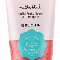 Malibu Blush Exfoliating Scrub