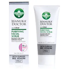 ApiClear Purifying Facial Scrub