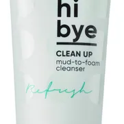 Banila Co - Hi Bye Clean Up Mud to Foam Cleanser