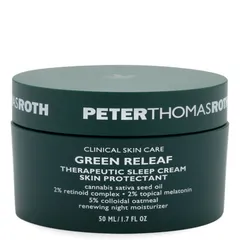 Green Releaf Therapeutic Sleep Cream