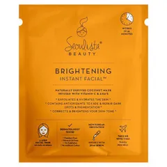 Seoulista - Beauty Brightening Instant Facial