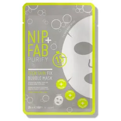 NIP+FAB - Teen Skin Fix Bubble Sheet Mask