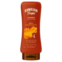 Hawaiian Tropic - Dark Tanning Lotion Sunscreen