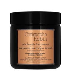 Christophe Robin - Cleansing Thickening Paste with Pure Rassoul Clay and Tahitian Algae